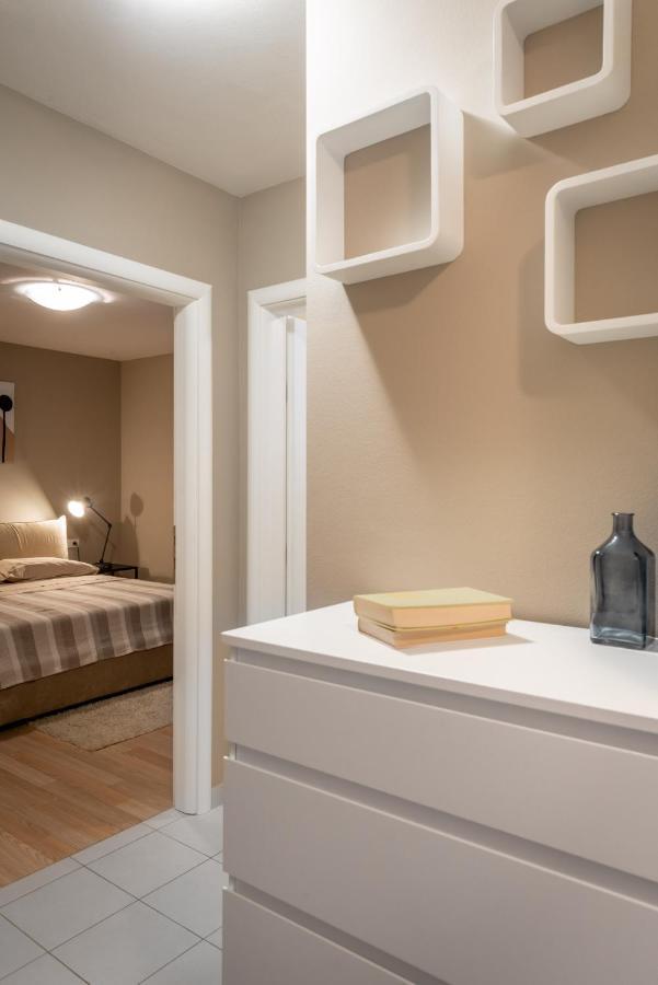Apartment Cami -Stylish Apartment With A Beautiful Seaview ラバック エクステリア 写真