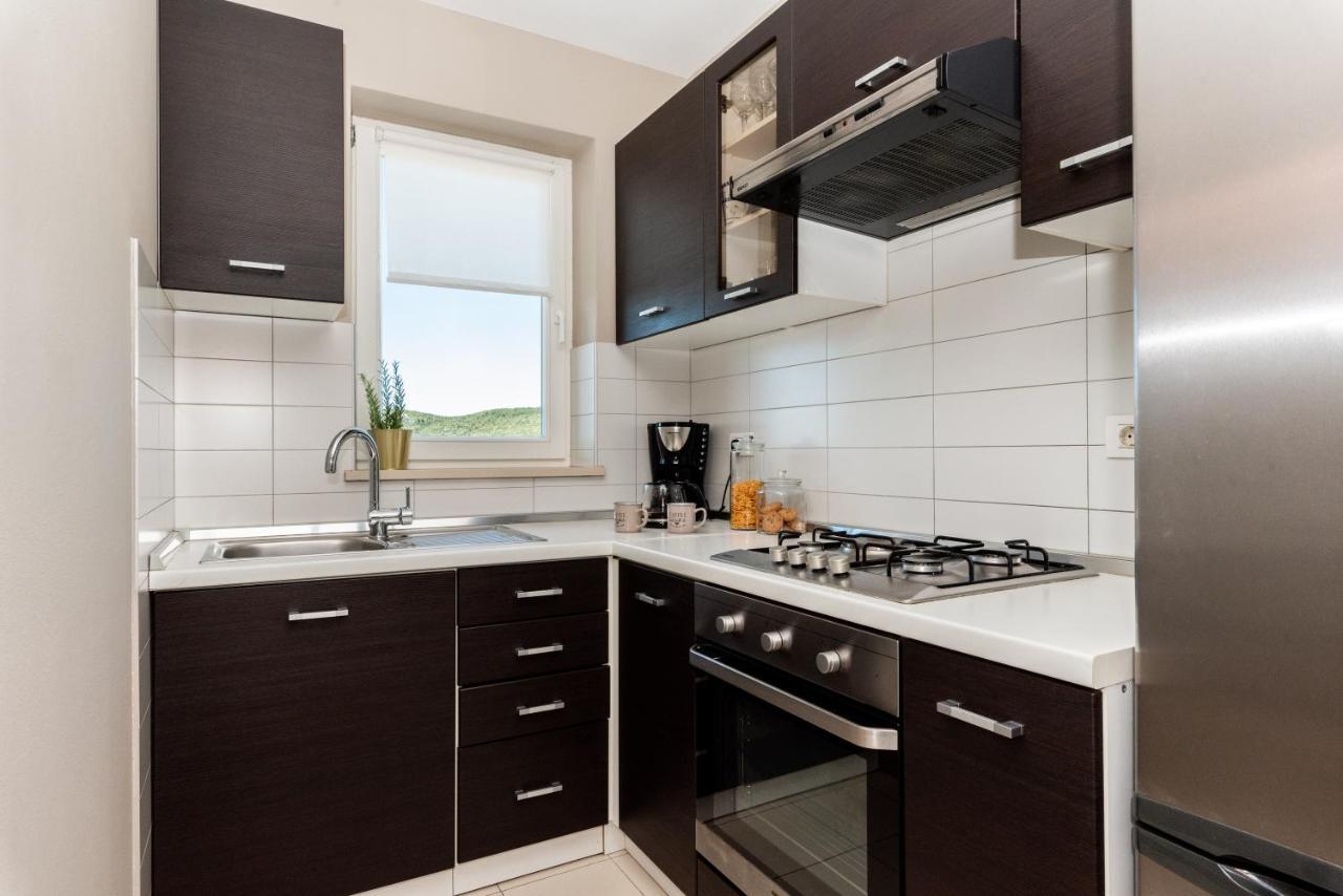Apartment Cami -Stylish Apartment With A Beautiful Seaview ラバック エクステリア 写真
