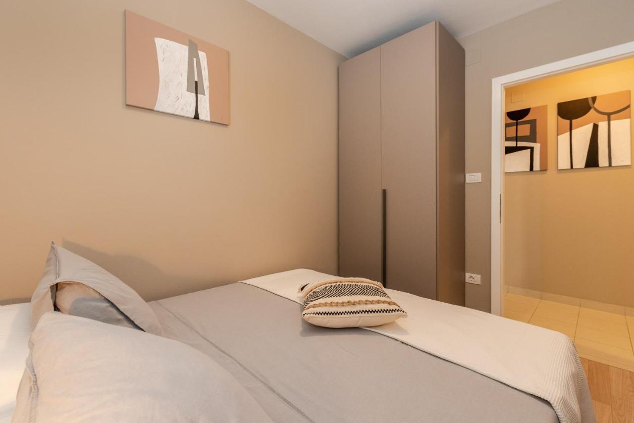 Apartment Cami -Stylish Apartment With A Beautiful Seaview ラバック エクステリア 写真