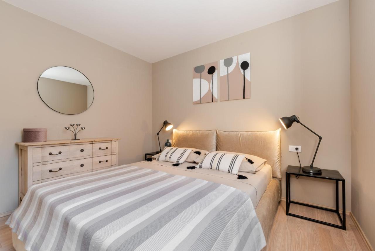 Apartment Cami -Stylish Apartment With A Beautiful Seaview ラバック エクステリア 写真