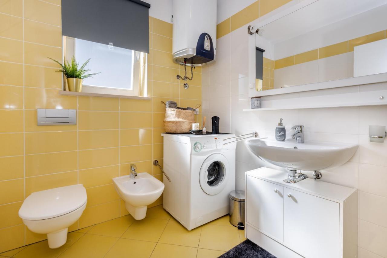 Apartment Cami -Stylish Apartment With A Beautiful Seaview ラバック エクステリア 写真