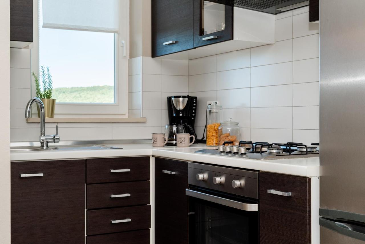 Apartment Cami -Stylish Apartment With A Beautiful Seaview ラバック エクステリア 写真
