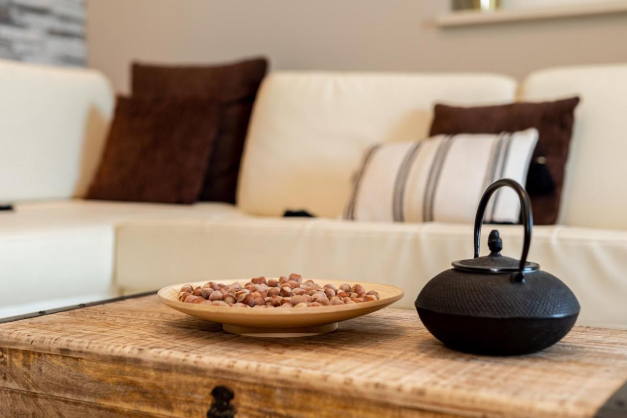 Apartment Cami -Stylish Apartment With A Beautiful Seaview ラバック エクステリア 写真