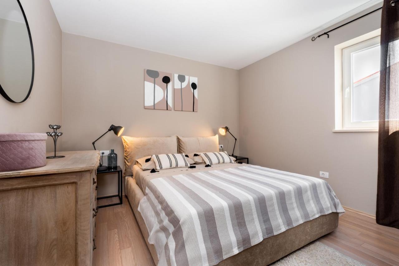Apartment Cami -Stylish Apartment With A Beautiful Seaview ラバック エクステリア 写真