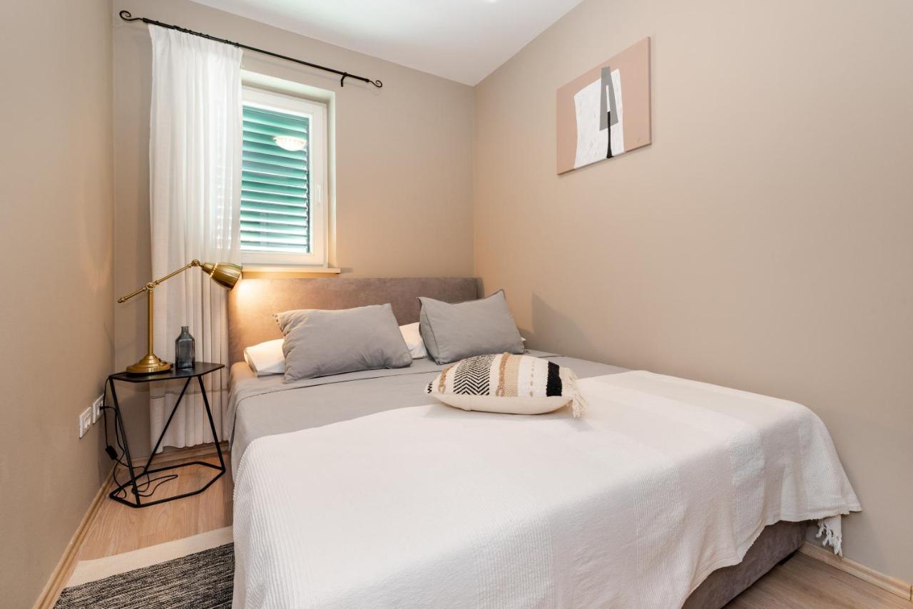Apartment Cami -Stylish Apartment With A Beautiful Seaview ラバック エクステリア 写真