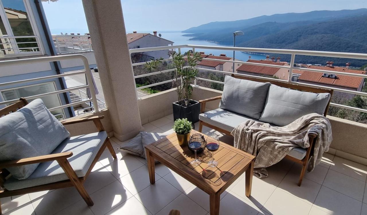 Apartment Cami -Stylish Apartment With A Beautiful Seaview ラバック エクステリア 写真