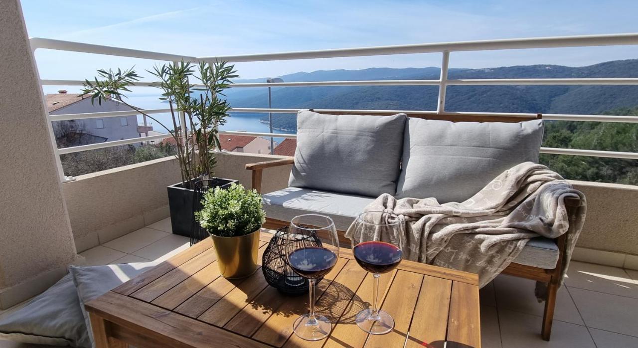 Apartment Cami -Stylish Apartment With A Beautiful Seaview ラバック エクステリア 写真