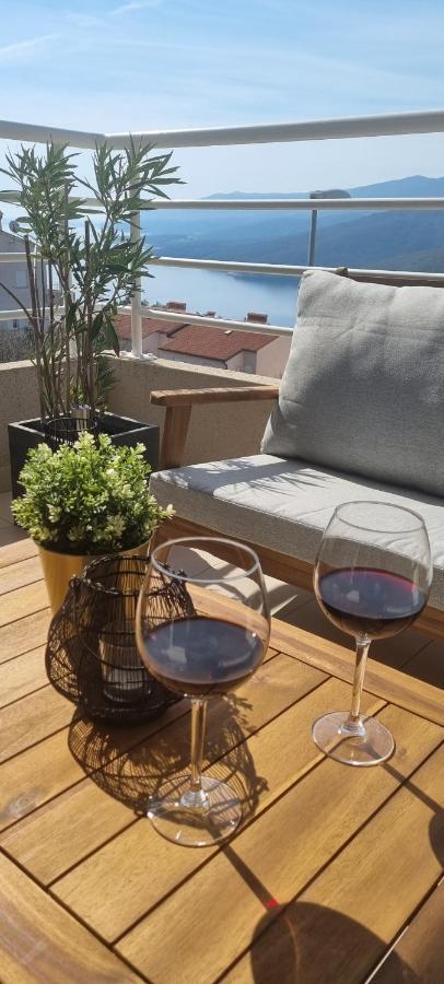 Apartment Cami -Stylish Apartment With A Beautiful Seaview ラバック エクステリア 写真